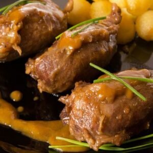 Carrillada de cerdo (Externa)